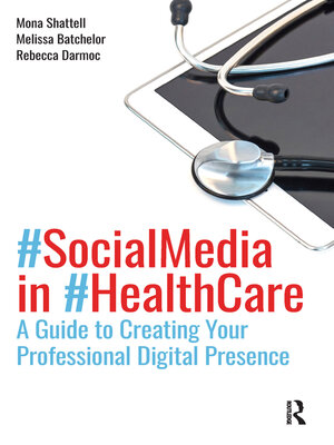 cover image of Social Media in Health Care